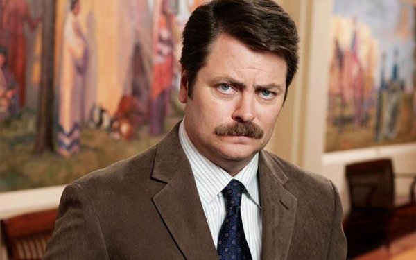 Nick Offerman сериал