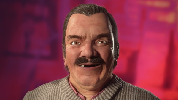 Испанец Хуан хохотун