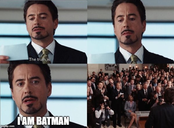 Мемы из железного человека