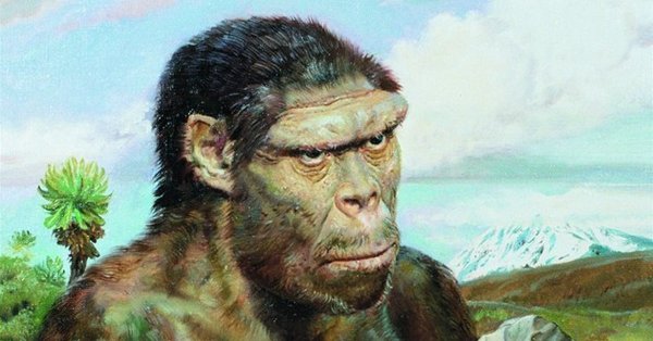 Антон питекантроп