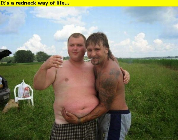 Толстая Деревенщина