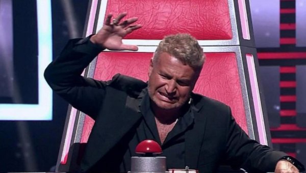 Леонид Агутин красная кнопка