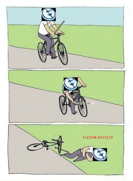 Палки в колеса