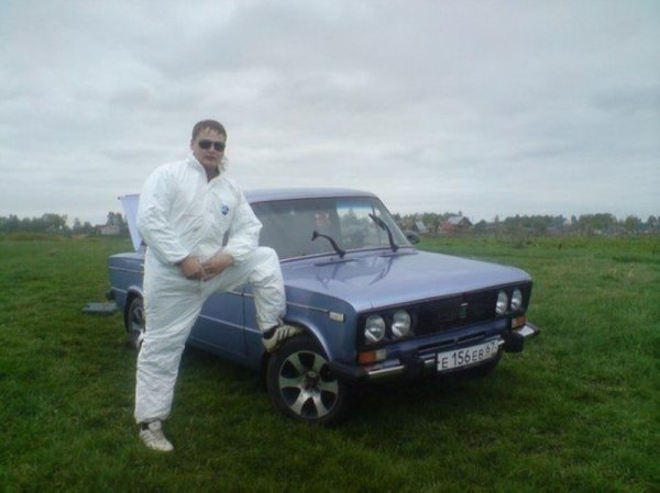 Колхозные парни