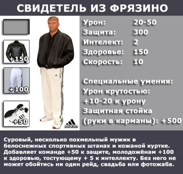 Свидетель из Фрязино