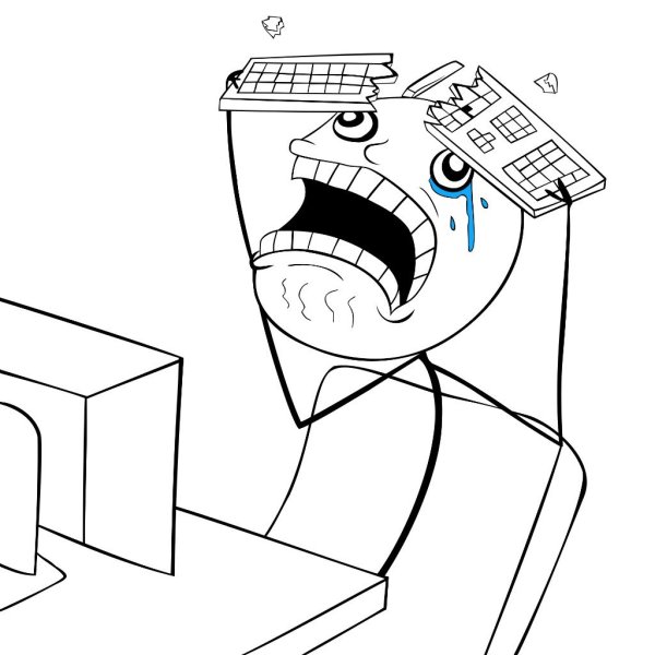 Мемы про компьютер