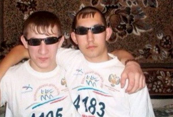 Четкая челка