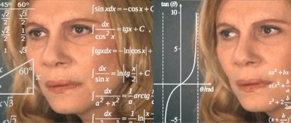 Формула женщины