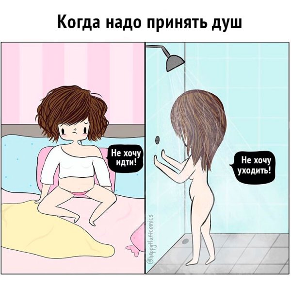 Комиксы для девочек