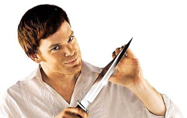 Декстер Морган Мем