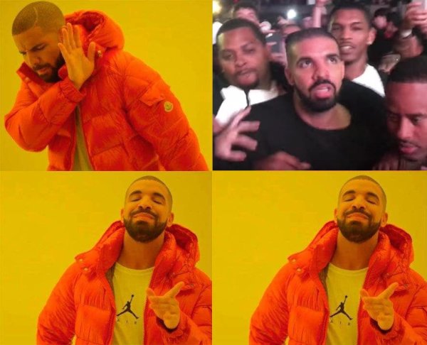 Дрейк с Дрейком