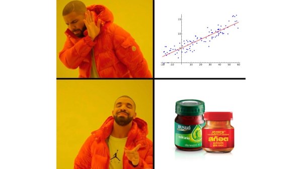 Дрейк в оранжевой куртке