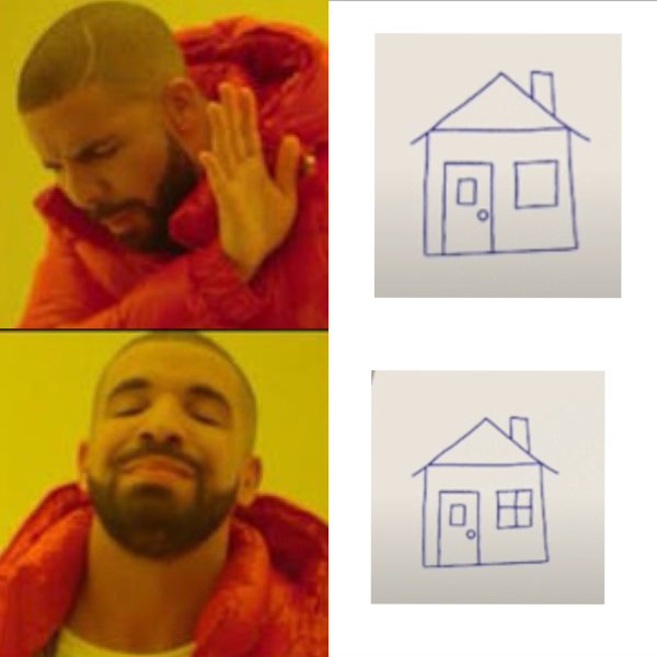 Рэпер Дрейк Мем