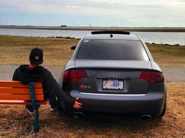 Любимый автомобиль