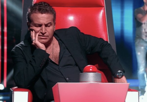 Леонид Агутин голос