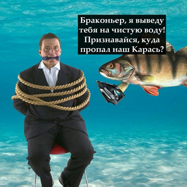 Карась мемы