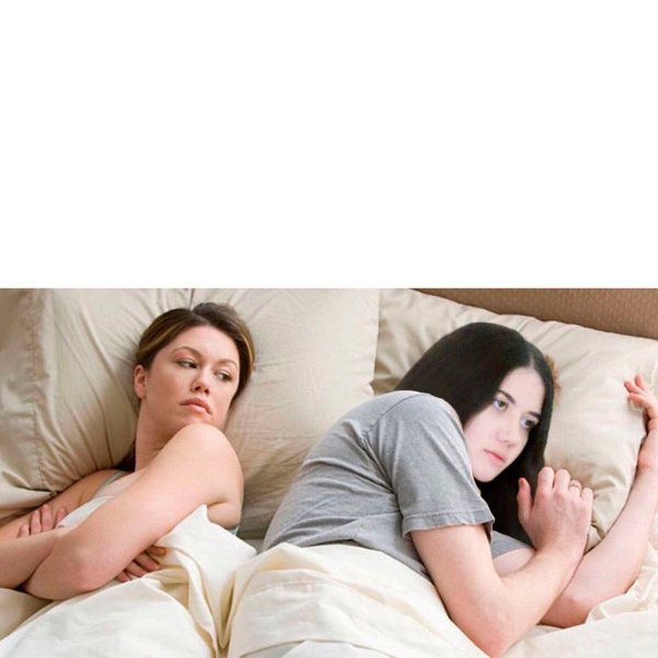 Опять о своих бабах думает Мем