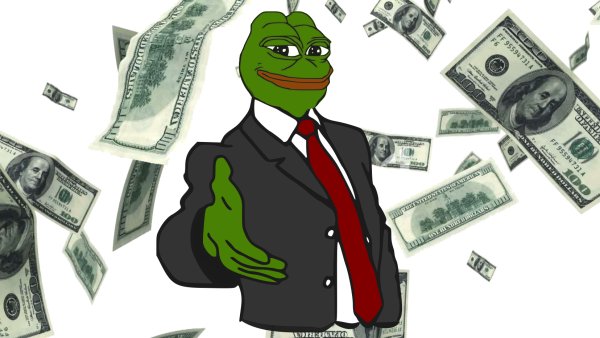 Мемы про деньги