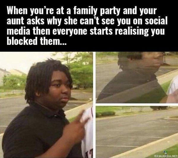 Негр исчезает