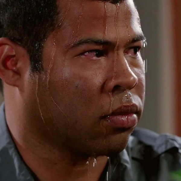 В поте лица