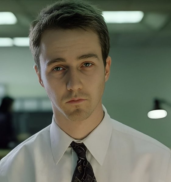 Эдвард Нортон Бойцовский