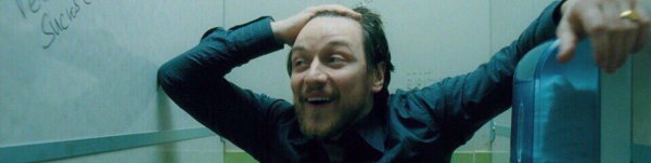 Джеймс МАКЭВОЙ фильм грязь