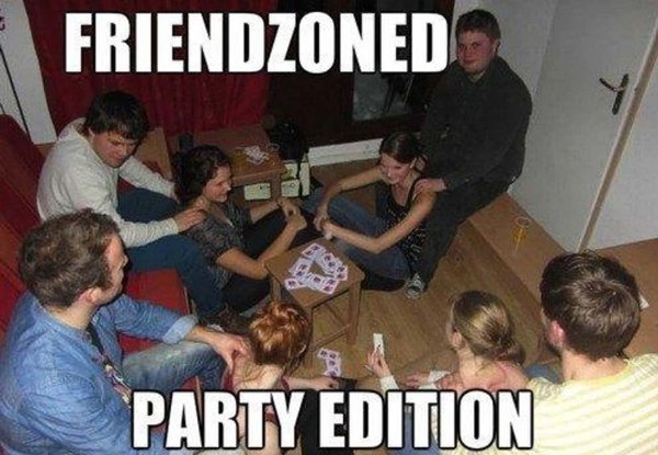 Вечеринка Мем