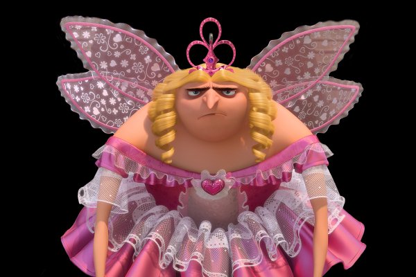 Гадкий Гадкий я 2 Грю Фея