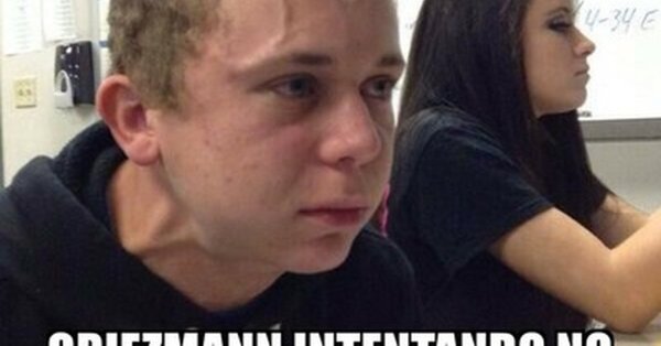 Напряженный парень