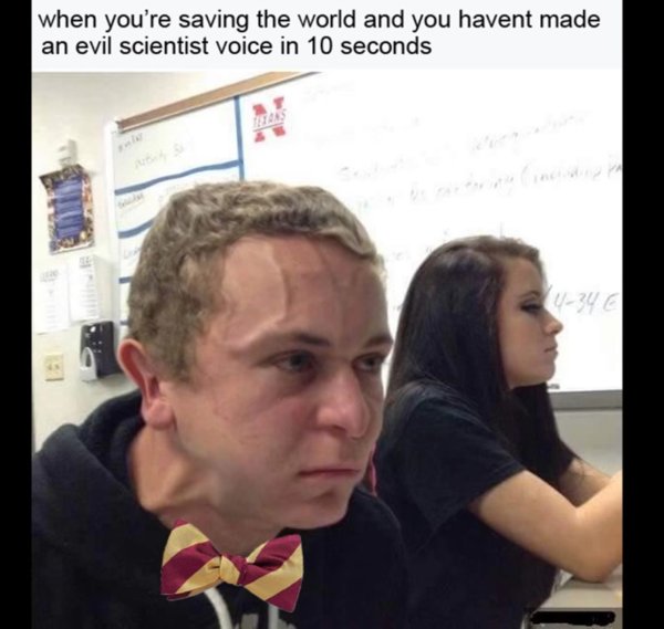 Парень напрягся