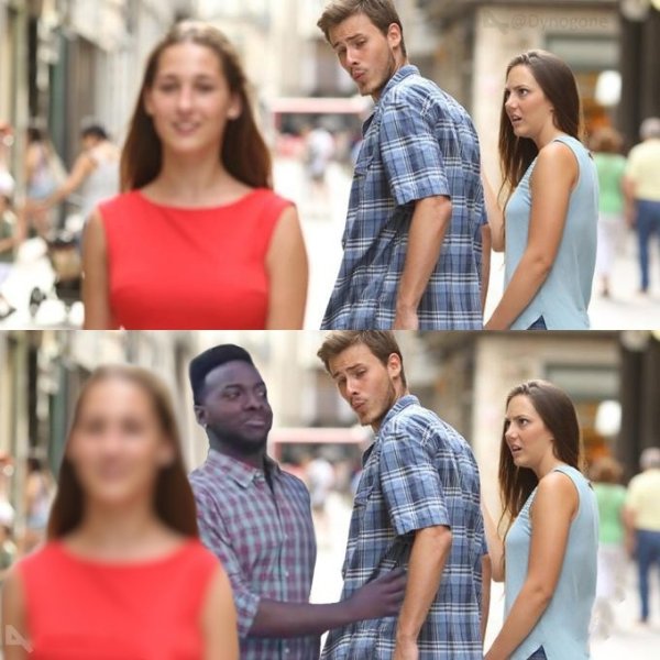 Популярные мемы