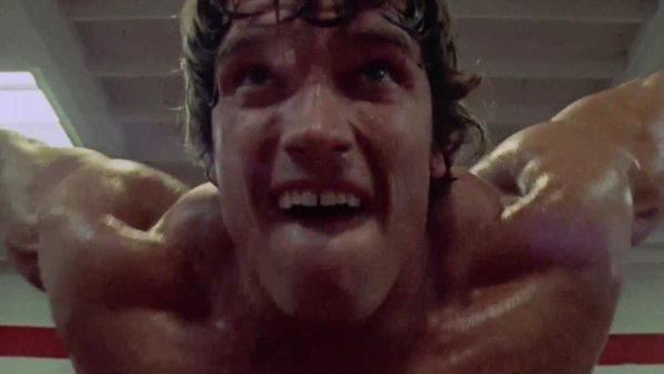 Арнольд Шварценеггер 1983