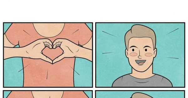 Я люблю тебя но как друга