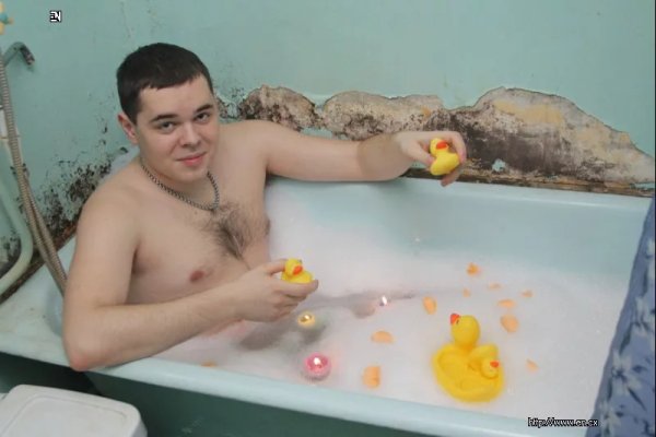 Романтика в ванной