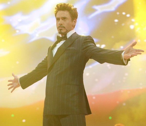 Железный человек Мем