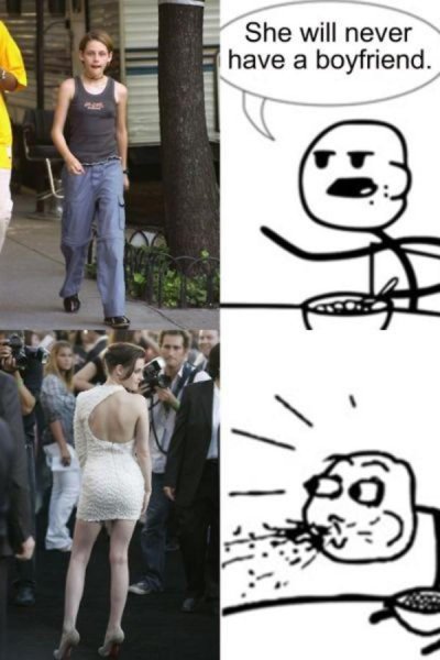 Девочка Мем