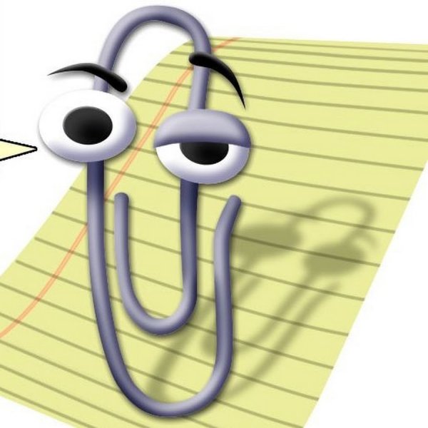 Скрепыш (Clippy)