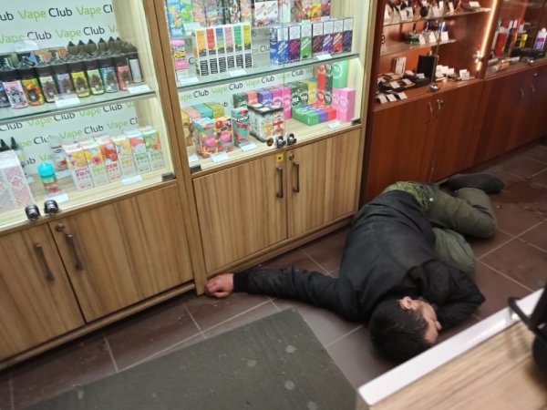 Приколы про электронные сигареты