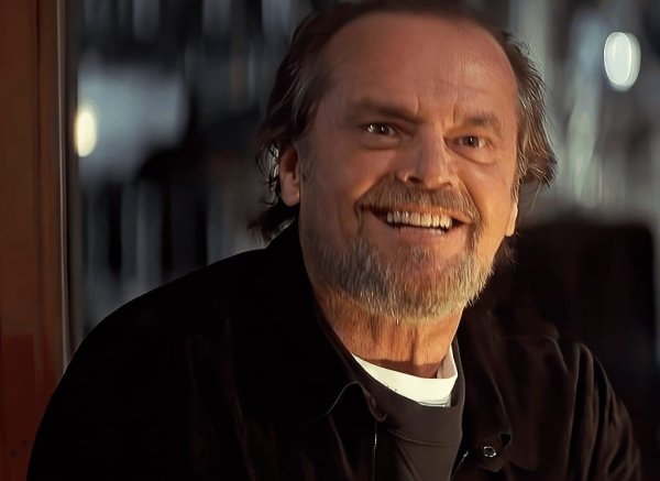 Джек Николсон gif