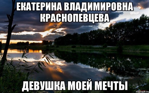 Девушка моей мечты прикол