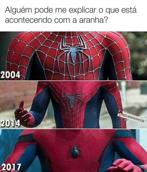 Спайдермен Мем