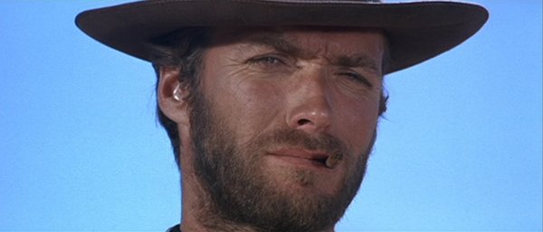 Клинт Иствуд ковбой