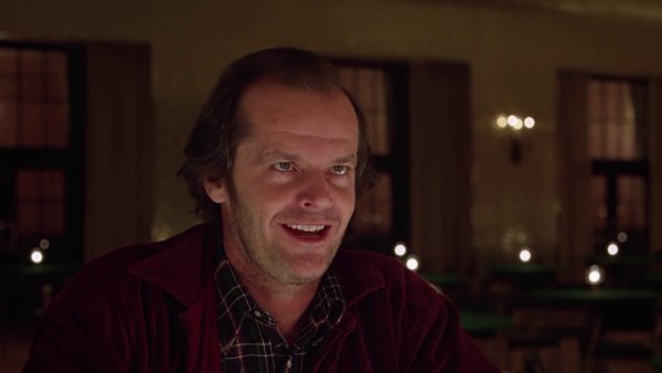 Джек Торранс сияние