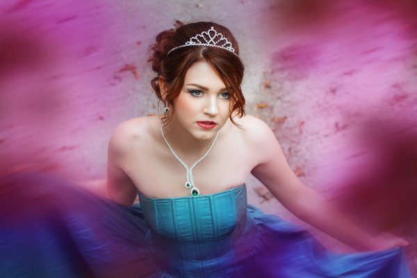 Королева красоты