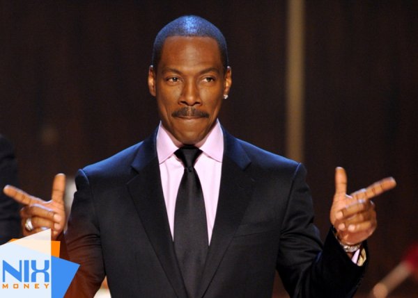 Эдди Мерфи ладно