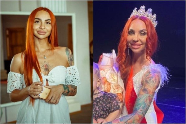 Мисс Крыма 2022 победительница Ольга Валеева