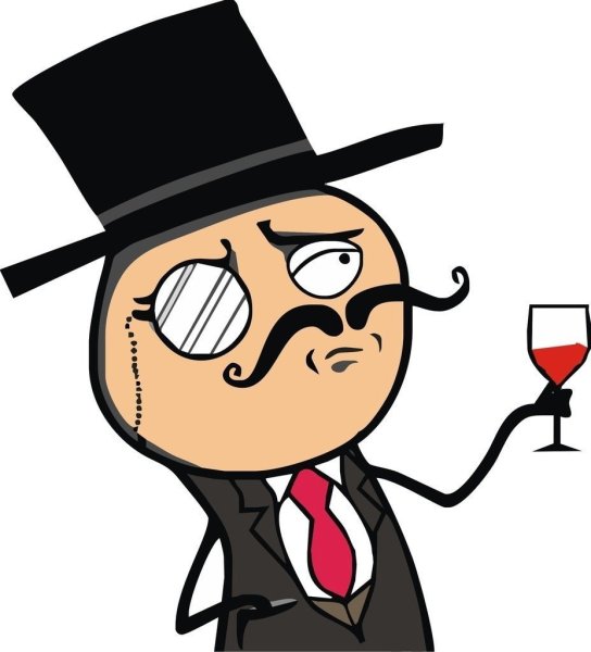 Важный человек