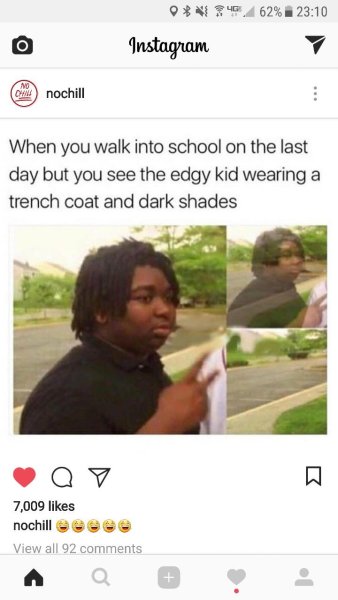 Негр исчезает