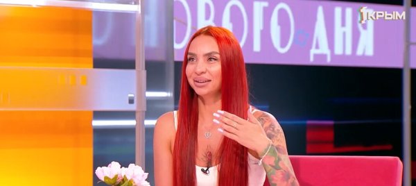 Миссис Крым 2022 Ольга