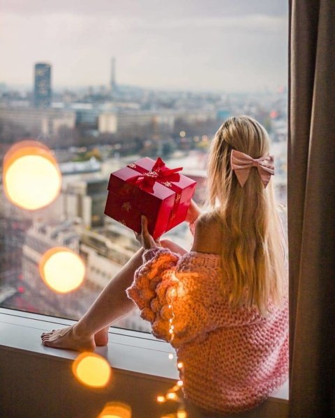 День исполнения желаний 8 ноября